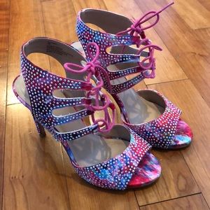 Thalia Sodi Rhumba Heel